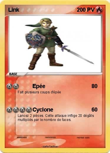 Pokemon Link
