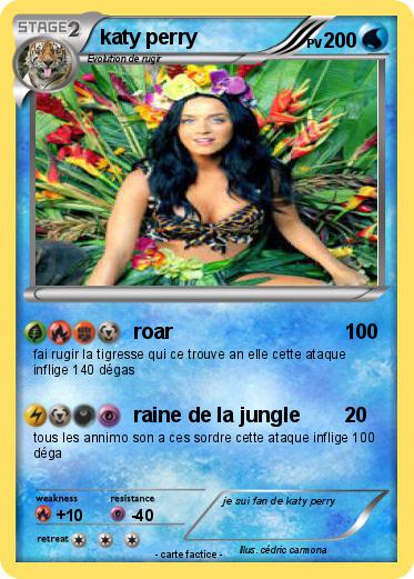 Pokemon katy perry