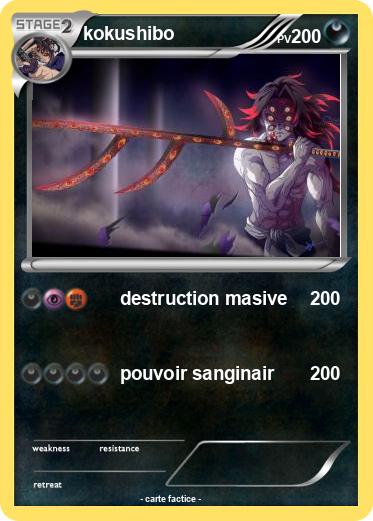 Pokemon kokushibo