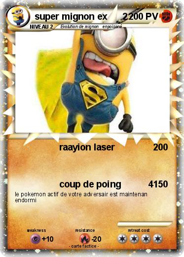 Pokemon super mignon ex      2