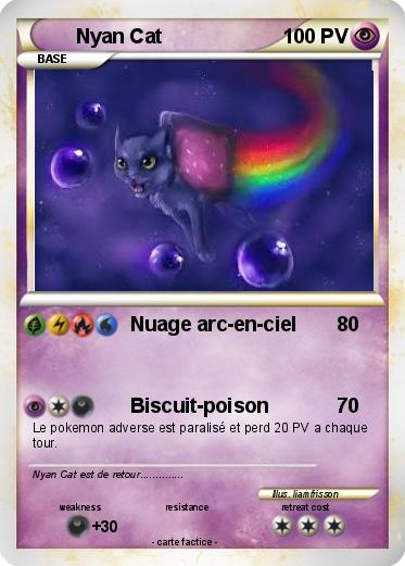 Pokemon Nyan Cat