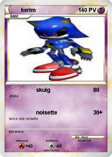 Pokemon kerim