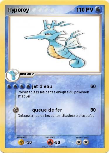 Pokemon hyporoy