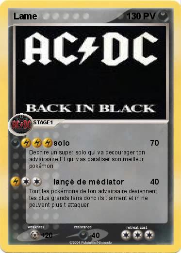 Pokemon Lame