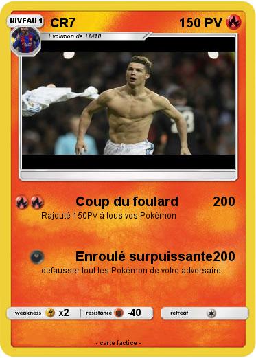 Pokemon CR7