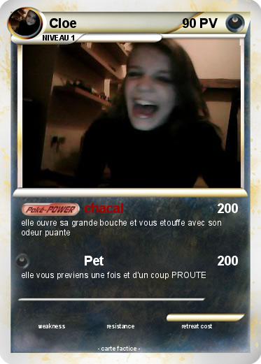 Pokemon Cloe