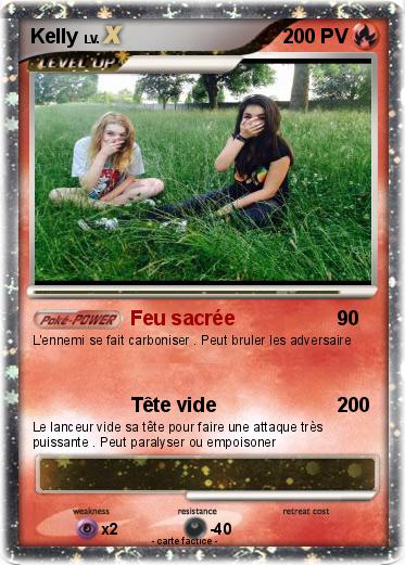 Pokemon Kelly