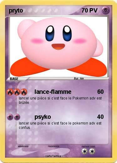 Pokemon pryto