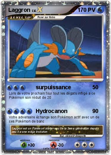 Pokemon Laggron