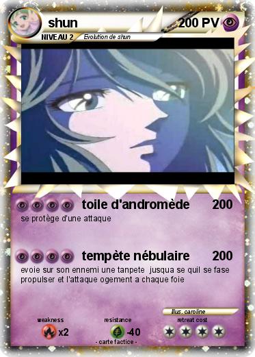 Pokemon shun