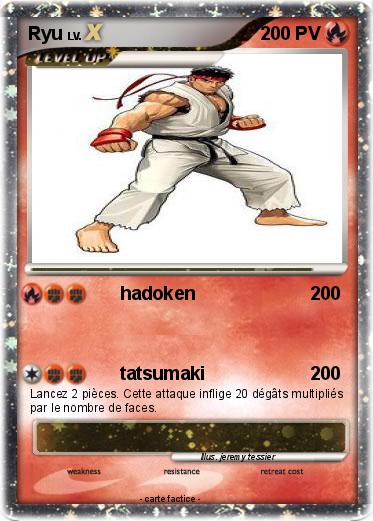 Pokemon Ryu
