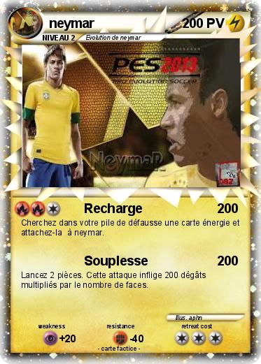 Pokemon neymar