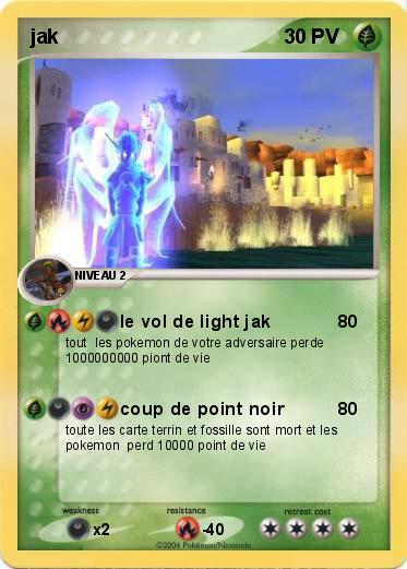 Pokemon jak