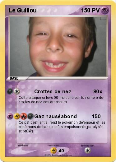 Pokemon Le Guillou