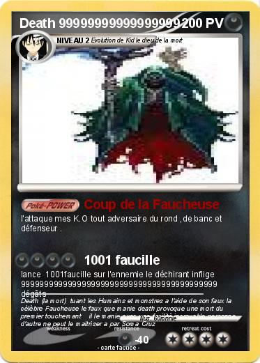 Pokemon Death 99999999999999999