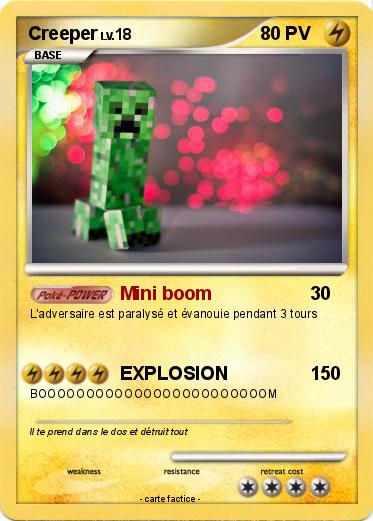 Pokemon Creeper
