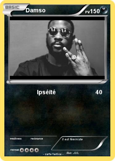 Pokemon Damso