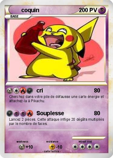 Pokemon coquin