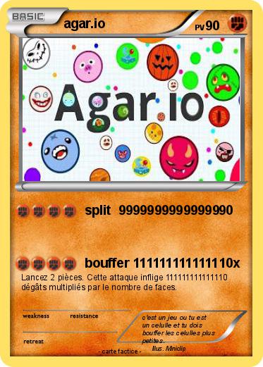 Pokemon agar.io