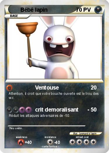 Pokemon Bébé lapin