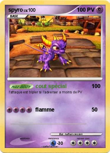 Pokemon spyro