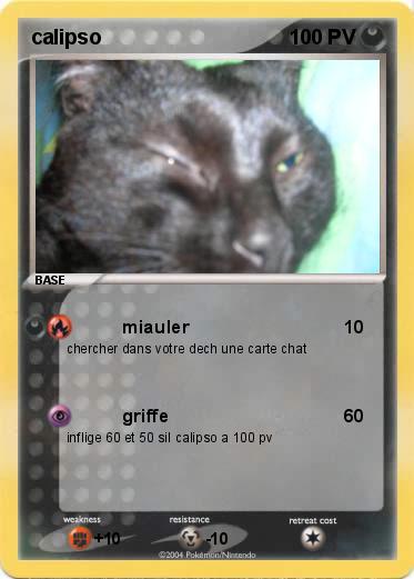 Pokemon calipso