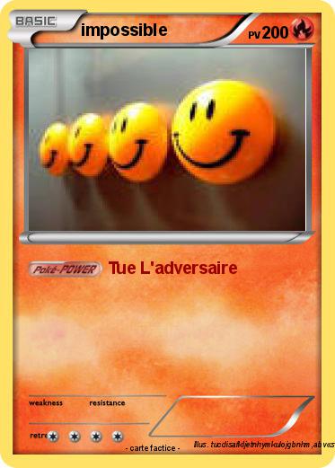 Pokemon impossible