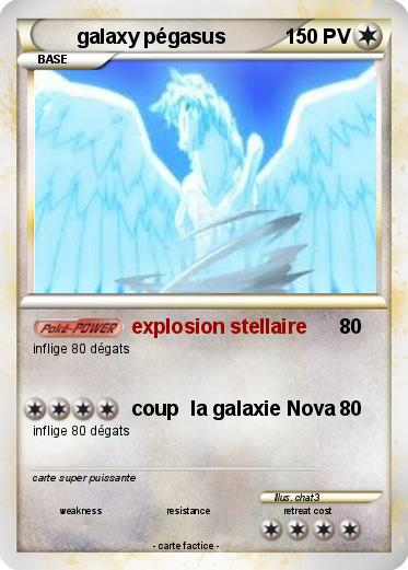 Pokemon galaxy pégasus