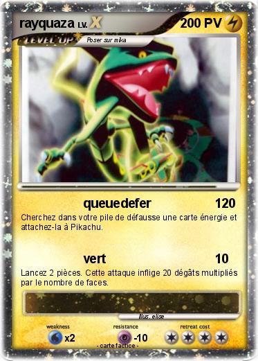 Pokemon rayquaza