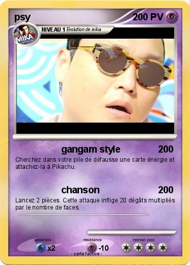 Pokemon psy