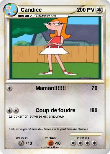 Pokemon Candice