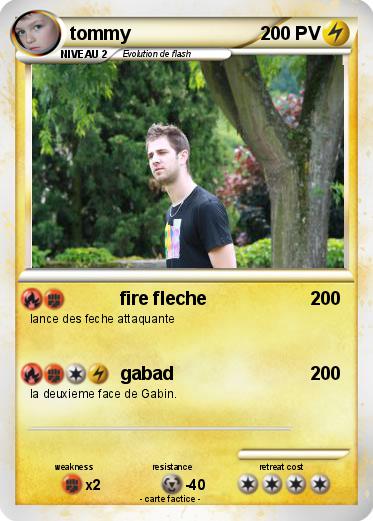 Pokemon tommy