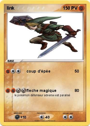 Pokemon link