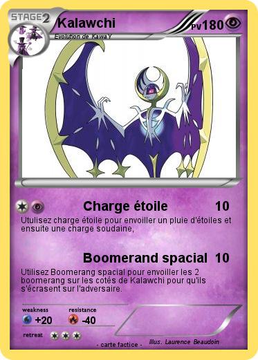 Pokemon Kalawchi