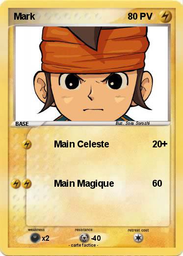 Pokemon Mark