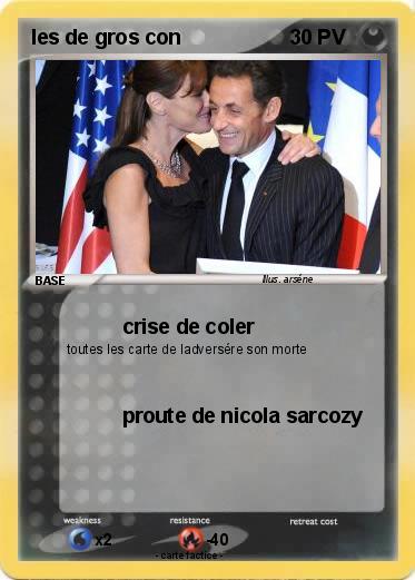 Pokemon les de gros con