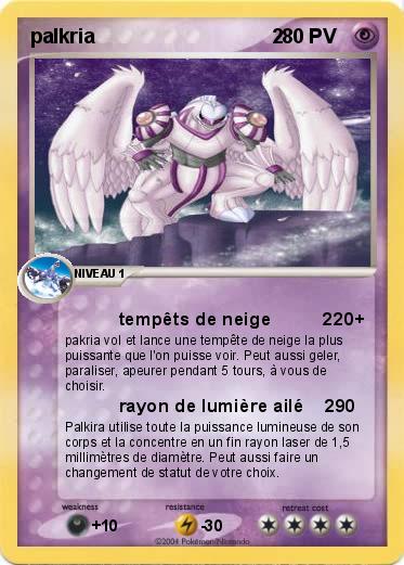 Pokemon palkria                                2