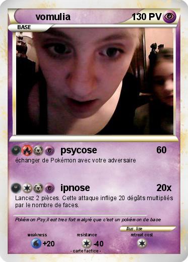 Pokemon vomulia