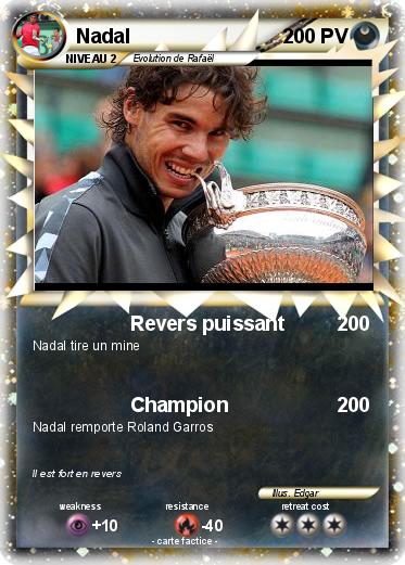 Pokemon Nadal