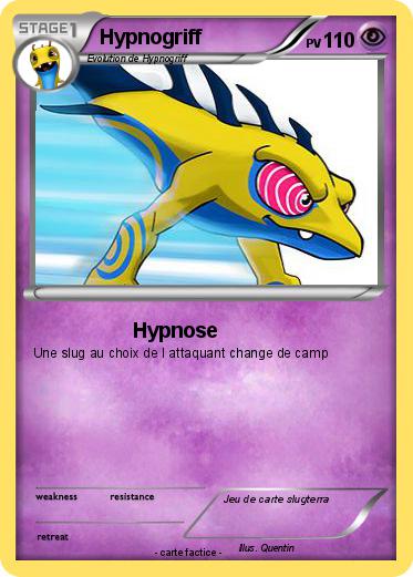 Pokemon Hypnogriff