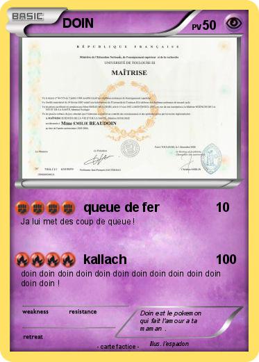 Pokemon DOIN