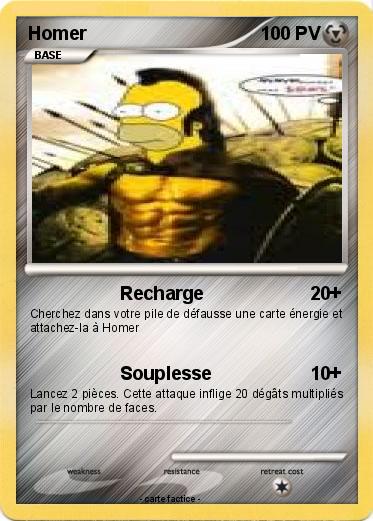 Pokemon Homer