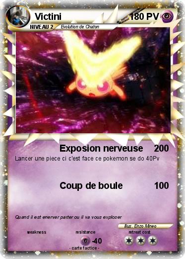 Pokemon Victini