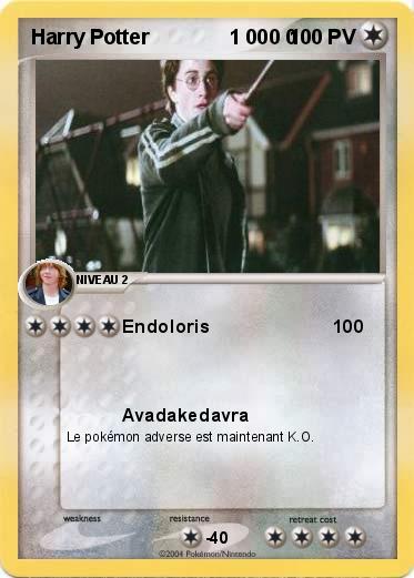 Pokemon Harry Potter              1 000 0