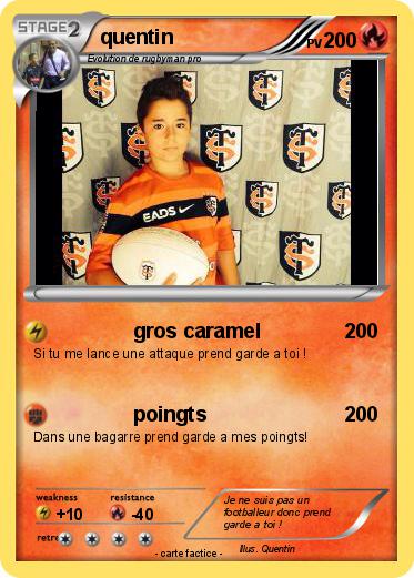 Pokemon quentin