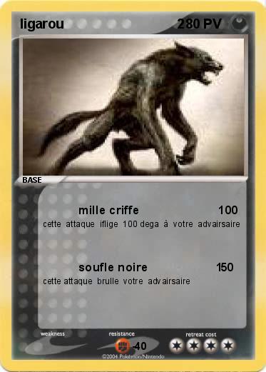 Pokemon ligarou                               2
