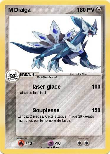 Pokemon M Dialga