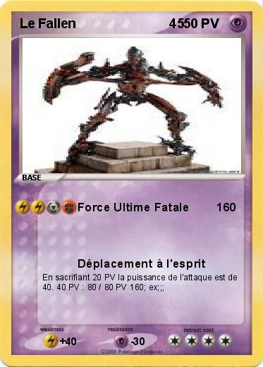 Pokemon Le Fallen                          45