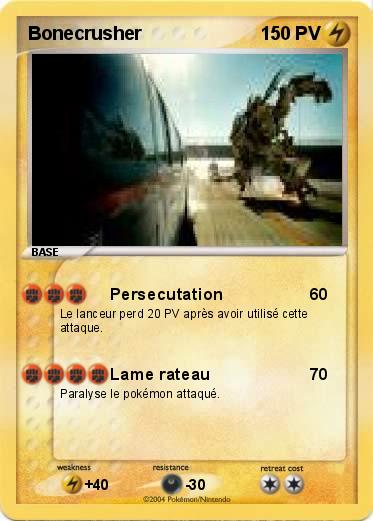 Pokemon Bonecrusher