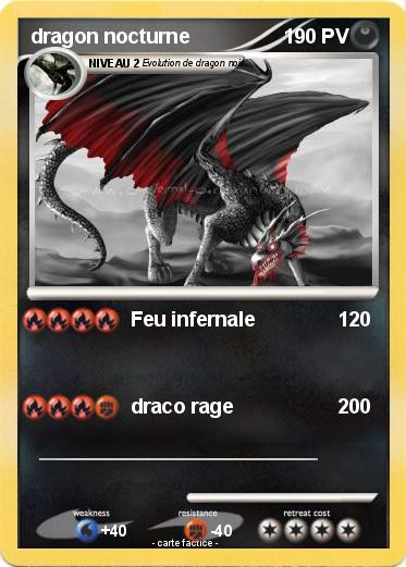 Pokemon dragon nocturne